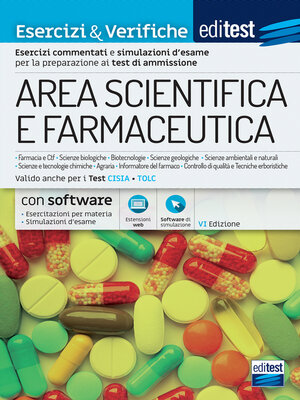 cover image of Test Area Scientifica e Farmaceutica